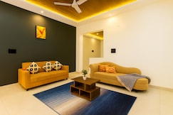 Home Escape Azure 3BHK Nr Apollo DB City, Indore