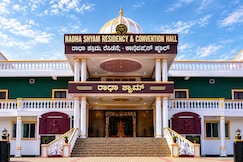Radha Shyam Residency & Conventional Hall, Mysore