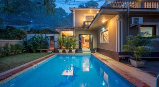 5 Star Hotels Near Cheshire Cat Gallery Goa Starts 4086 Upto