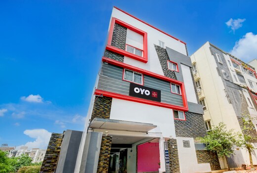 Super Hotel O SRI NIRVANA PLAZA