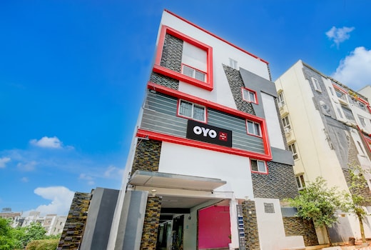 Super Hotel O SRI NIRVANA PLAZA