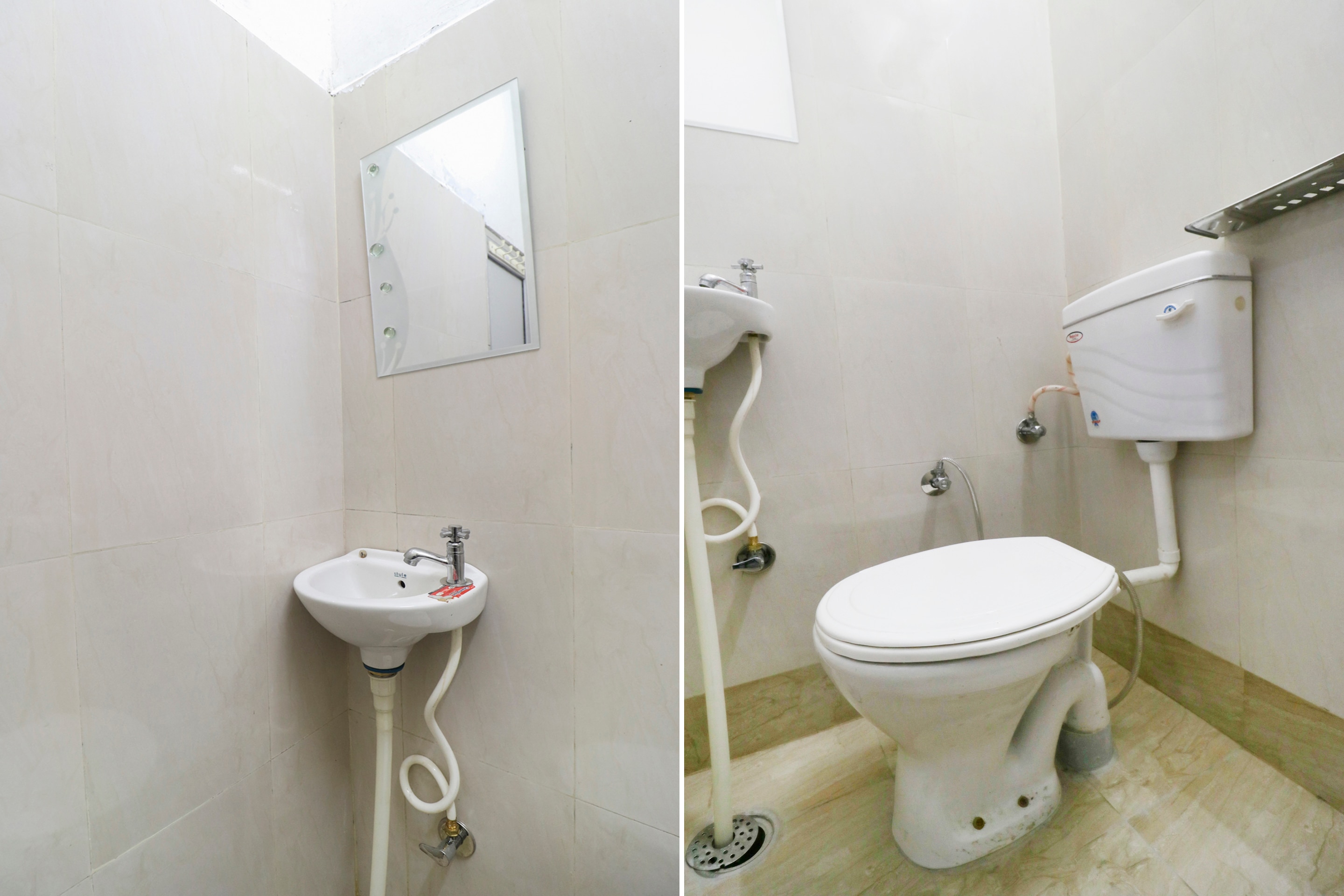 Hotel O MCK Rooms - Tap to explore photos