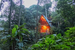 Forestvalley Duplex Wood House, Coorg