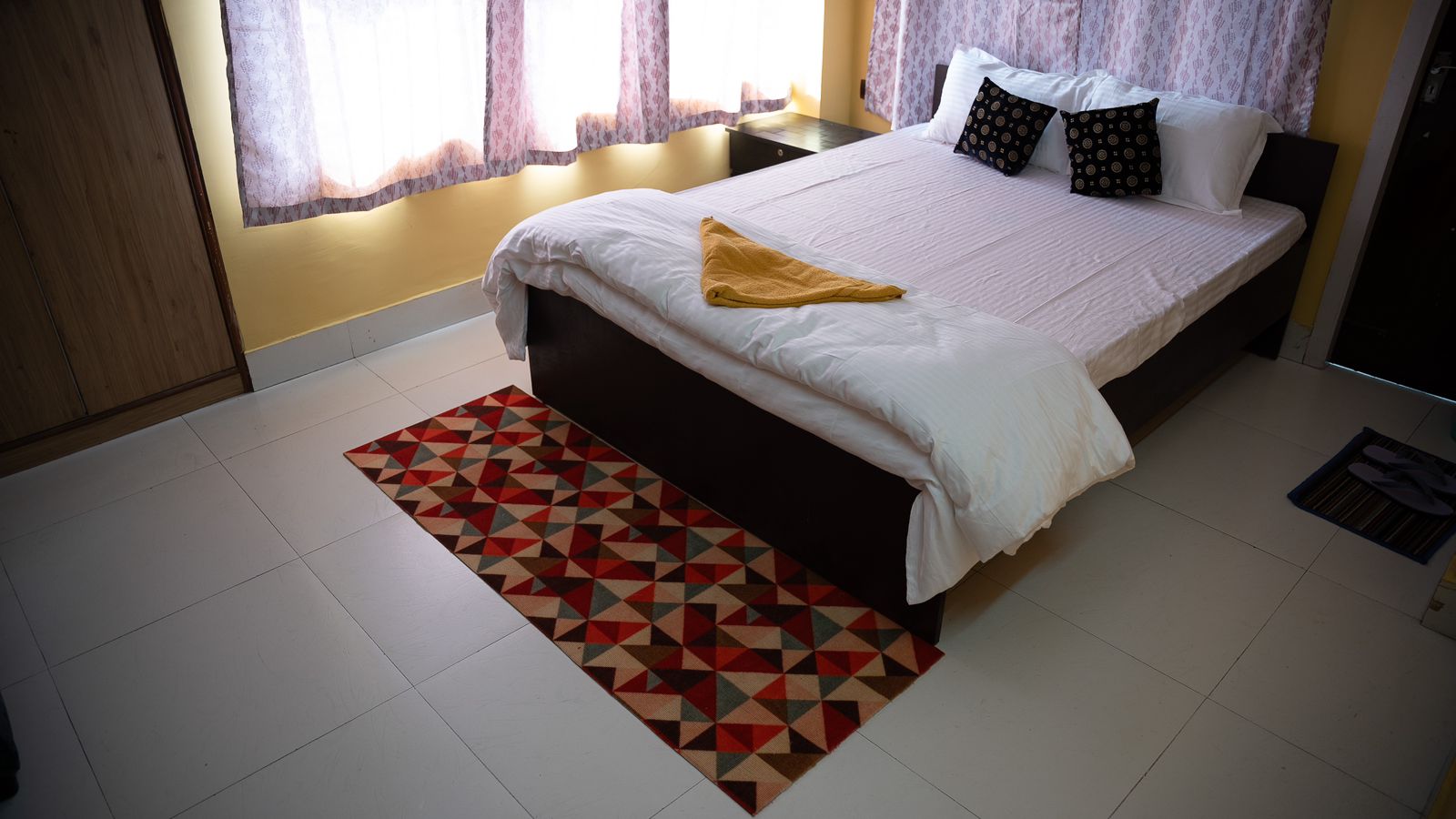 Private Space | 3BHK Apartment Kahilipara - Tap to explore photos