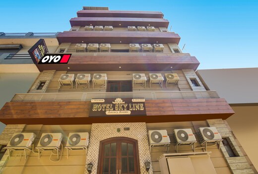 Super Hotel O Sky Line