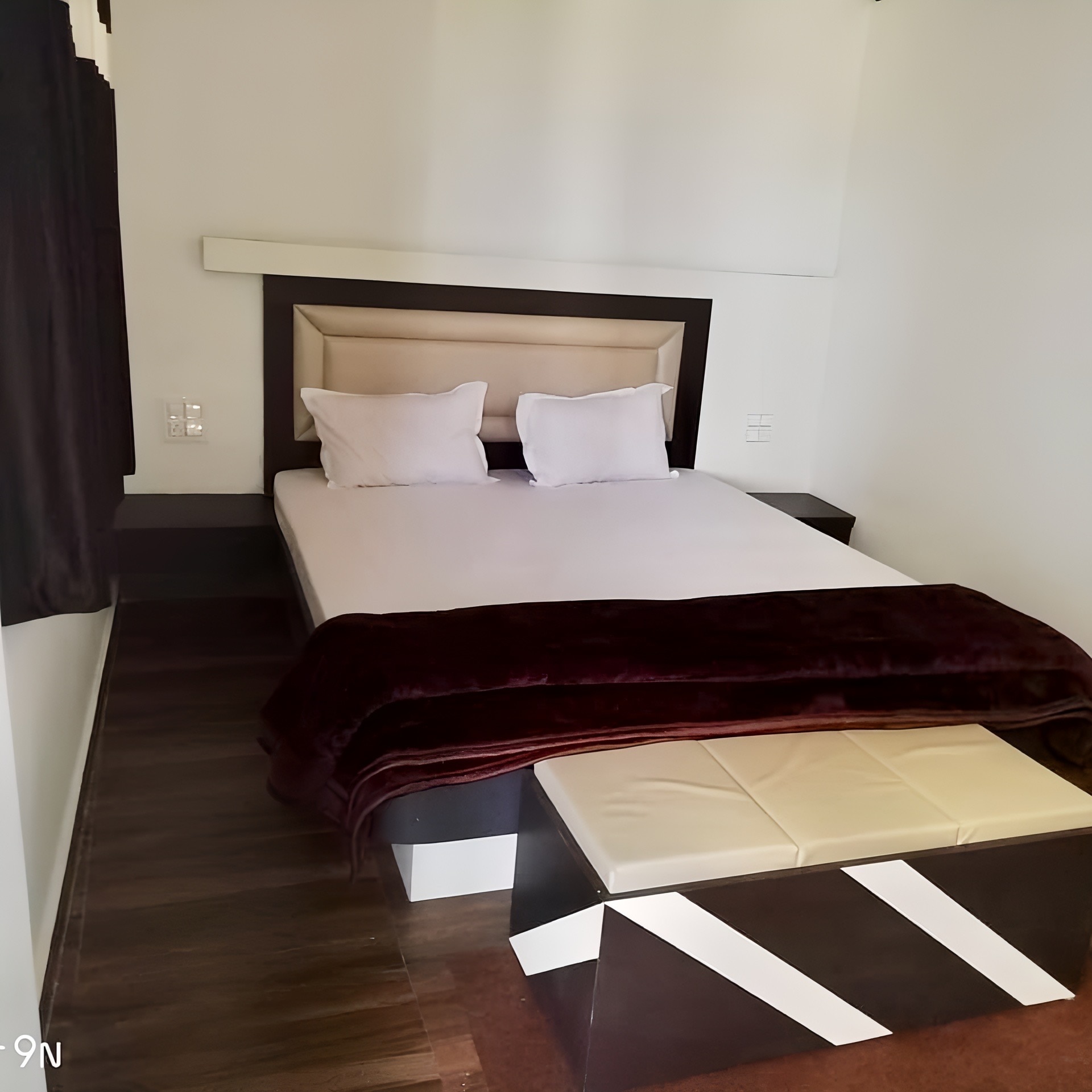 Hotel Airan Residency - Tap to explore photos