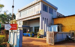 Entrance