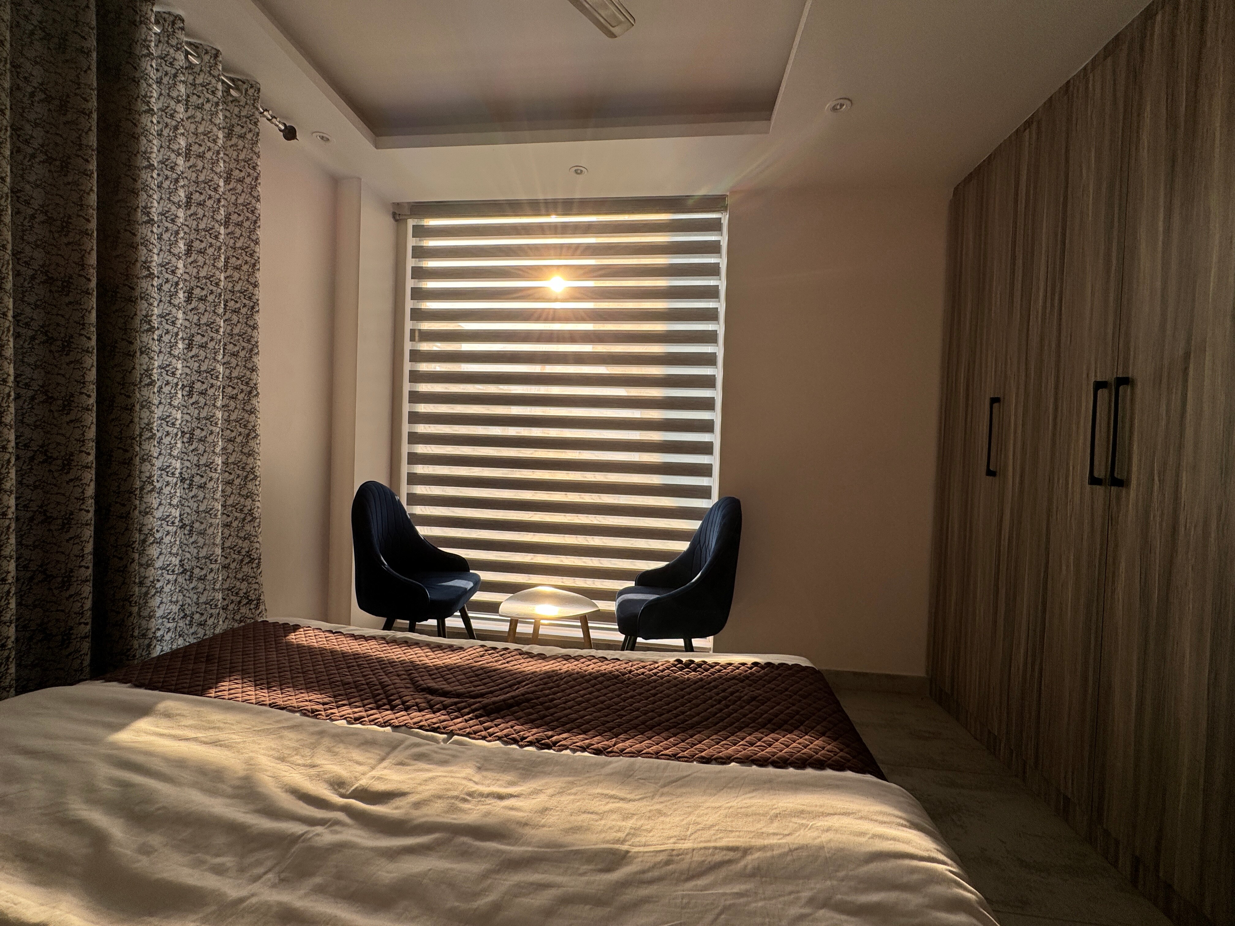 Himalayan Haven  2BHK Luxury Apartment - Tap to explore photos
