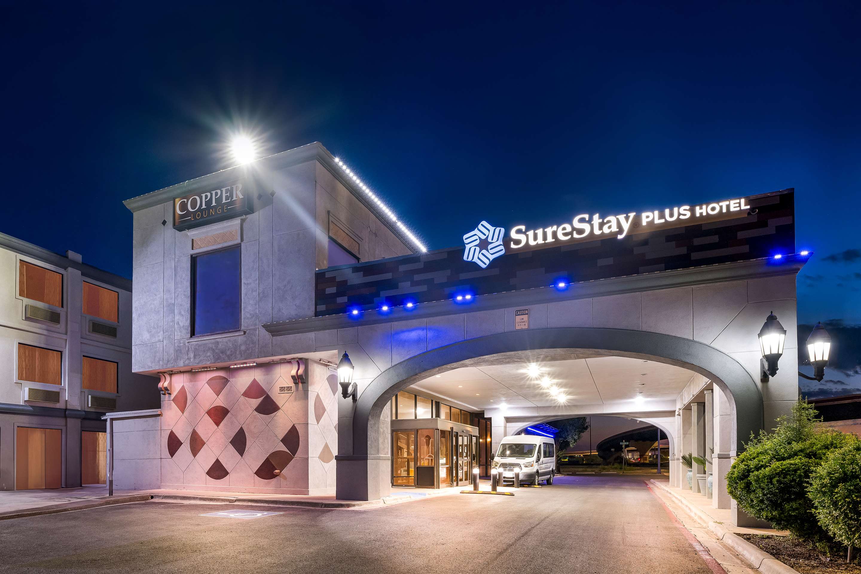 SureStay Plus Hotel by Best Western Lubbock Medical Center - Tap to explore photos
