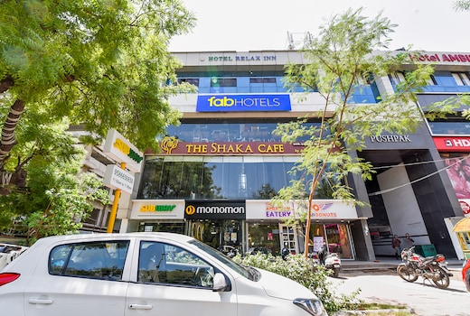 FabExpress Relax Inn - Nr. Sarkhej - Gandhinagar Highway