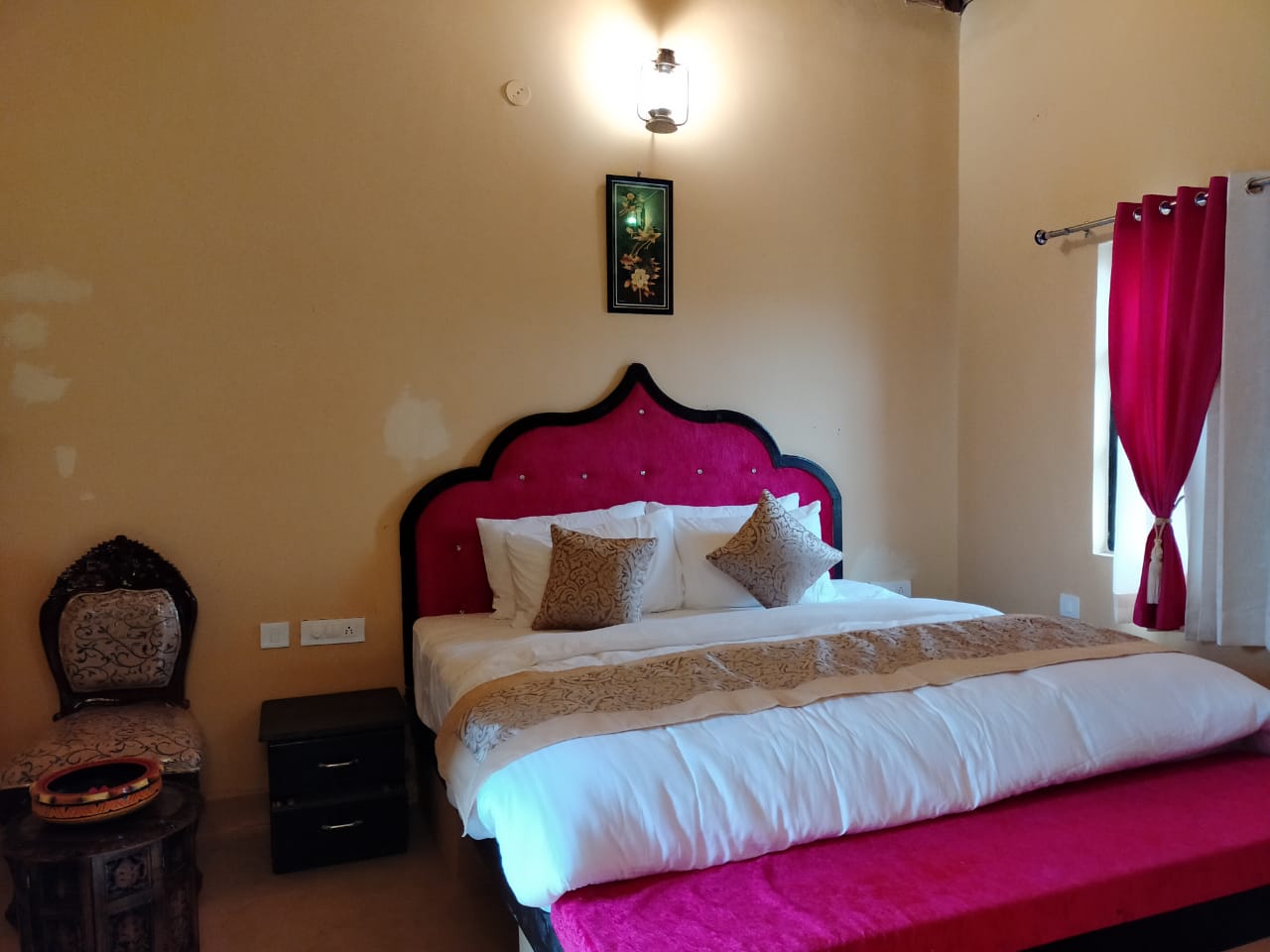 KALPATARU AYURVEDA THE ANTRAM HEALING VILLAGE - Tap to explore photos