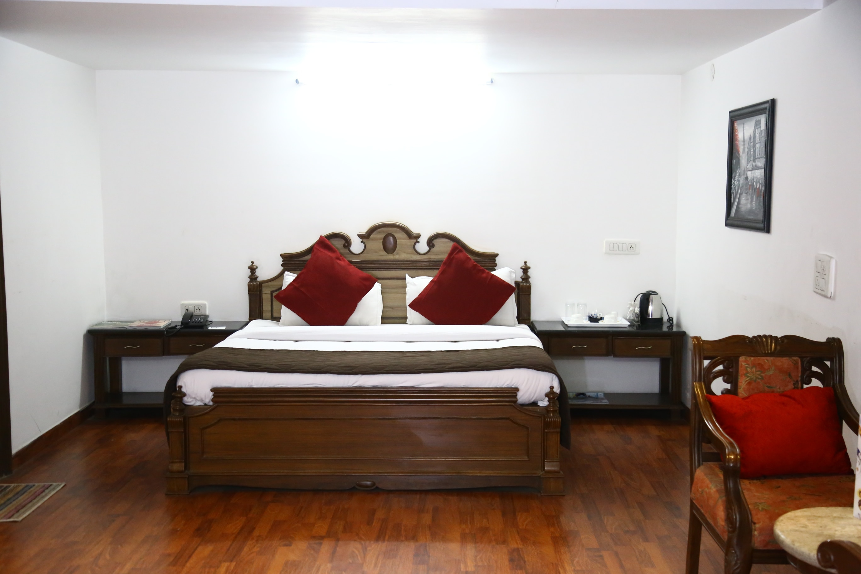 Jalandhar Shangrila Hotel - Tap to explore photos
