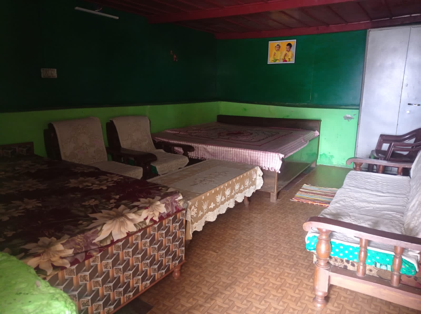 Aastha Homestay at Dayara Bugyal Trek Point - Tap to explore photos