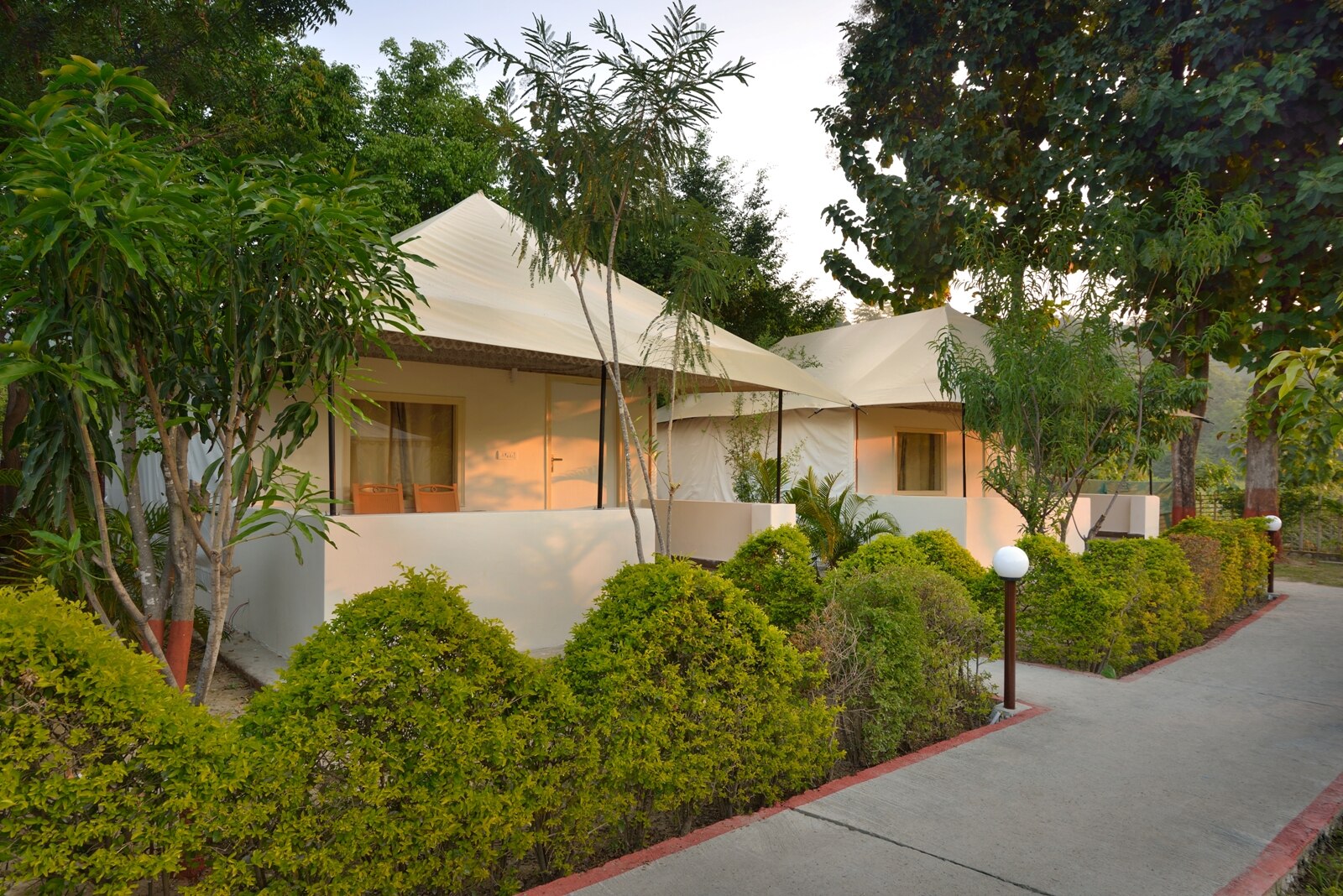 Corbett Woods Resort Ramnagar Inr 1080 Off 4 0 0 0 Resort
