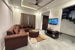 Nidhi 3 BHK villa with private pool, Lonavala