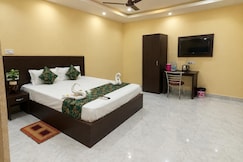 HOTEL THE RAMKRISHNA, Mahoba