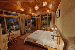 The Roots Treehouse Deotha Jibhi  Tirthan Valley, Kasol