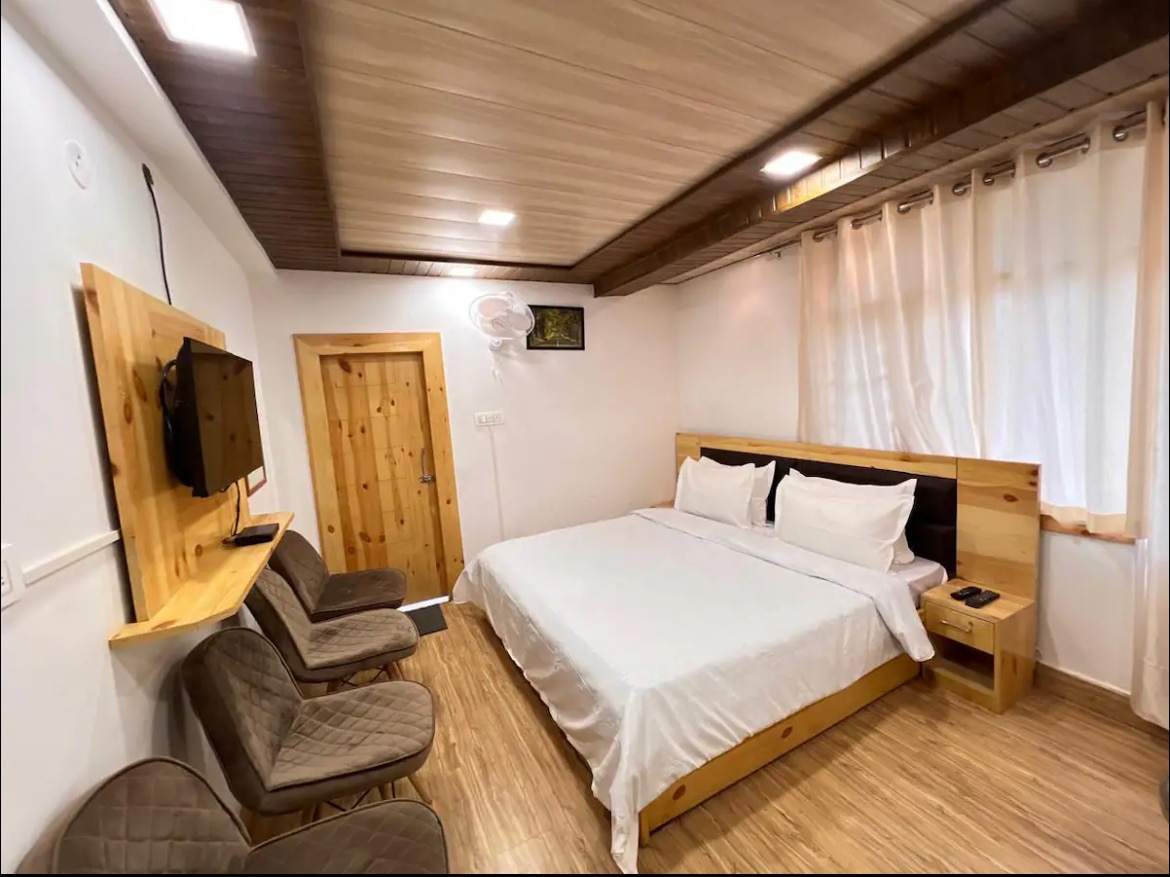 Your Home Away From Home -Mall Road Mussoorie - Tap to explore photos