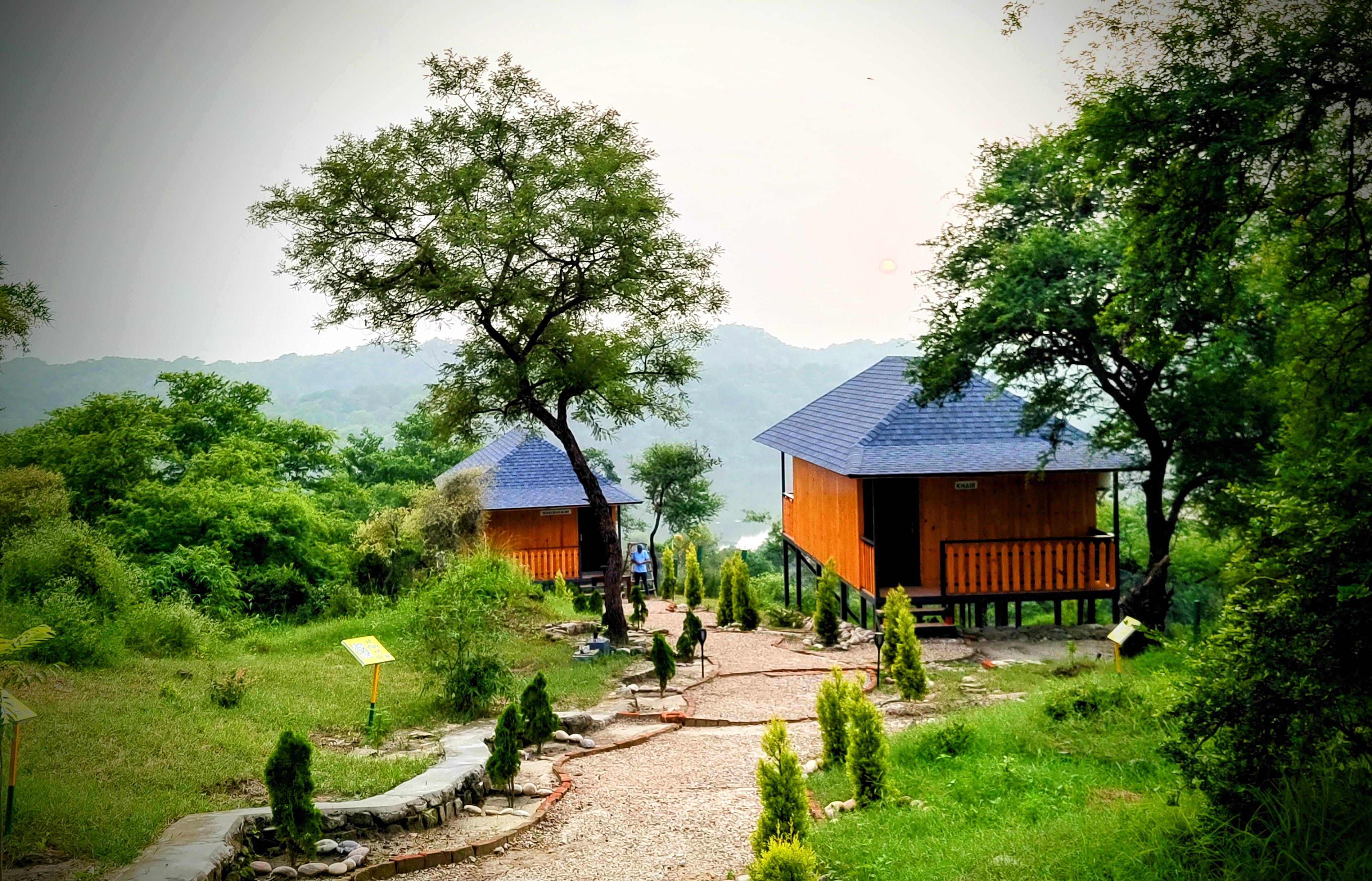 Nature Retreat Chohal Hoshiarpur - Tap to explore photos