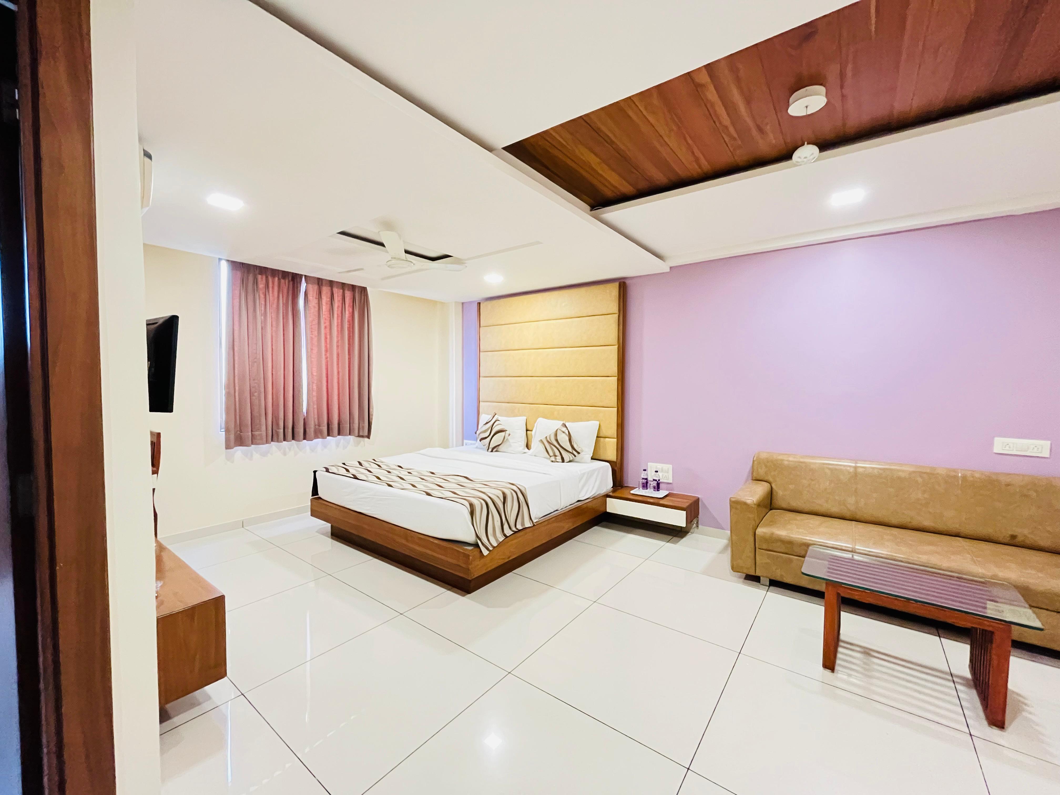 Hotel Utsav - Tap to explore photos