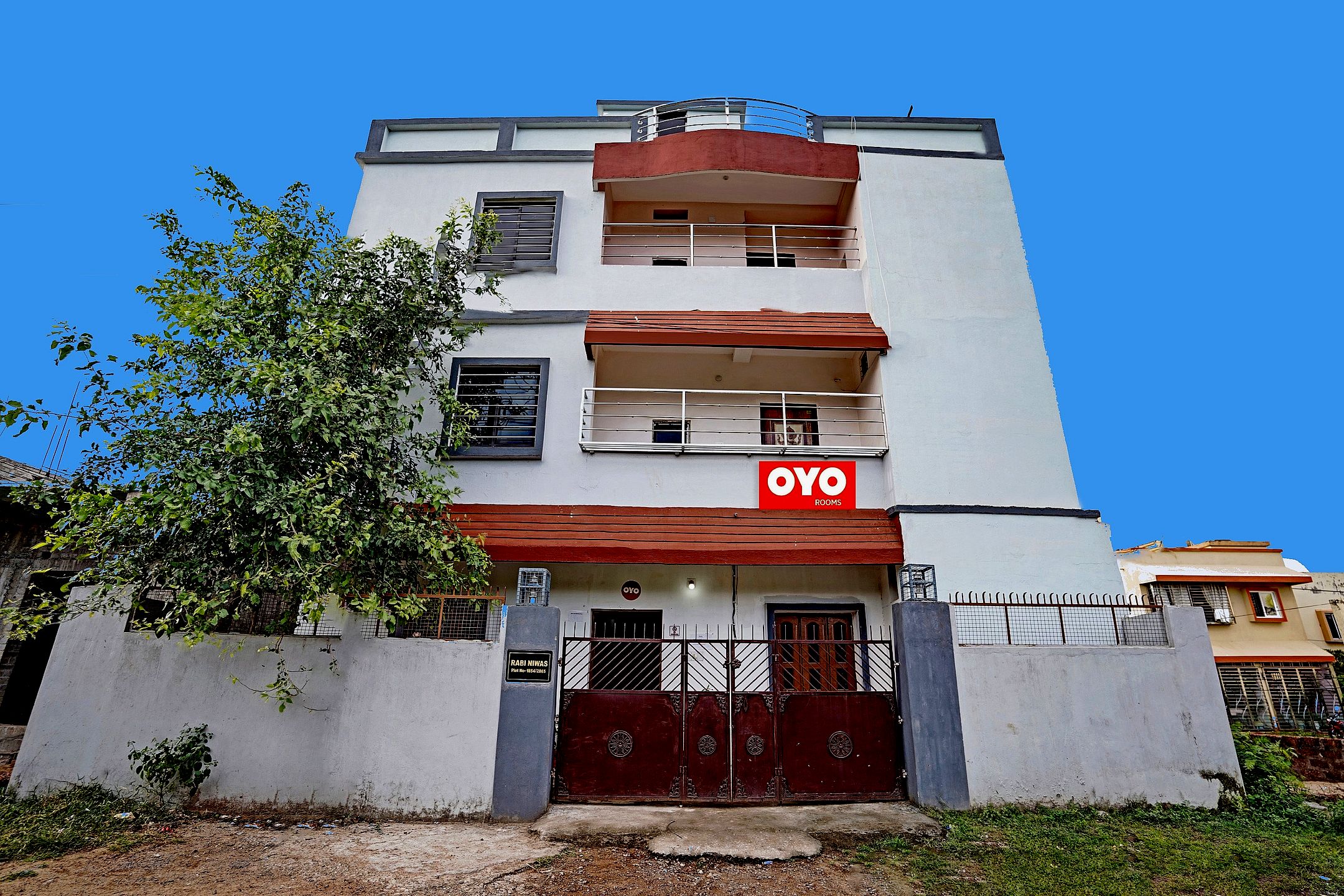 Hotel O Rabi Niwas - Tap to explore photos
