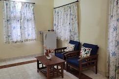 1 BHK in a resort with a shared pool, Goa