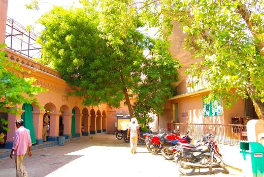 Shri Krishna Dharmashala Trust Varanasi Dharamshala Price, Address & Reviews