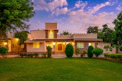 The Bagheera Heritage |Rooms & Pool, Jaipur