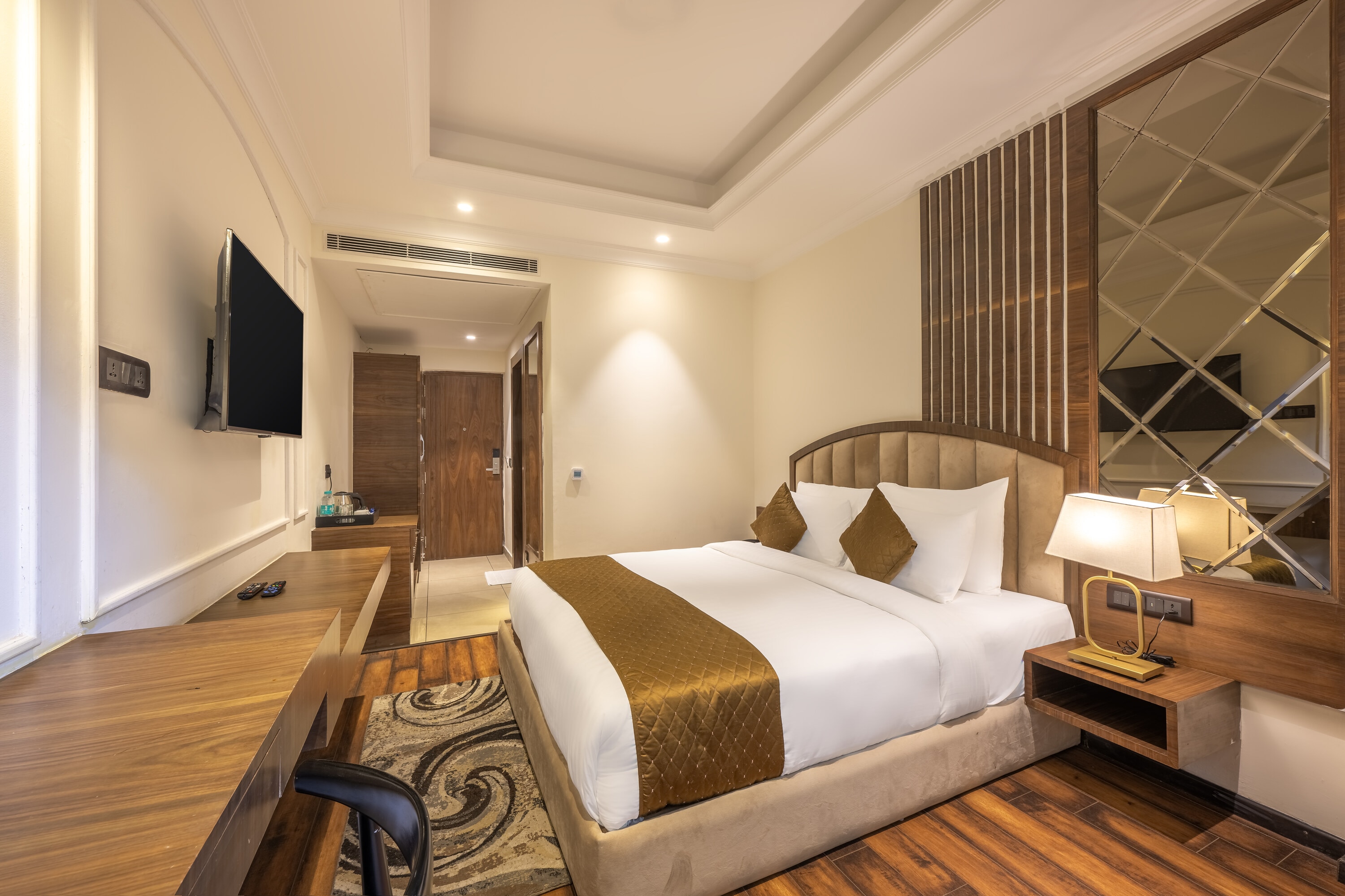 Echor Baris Resort Mussoorie - Tap to explore photos
