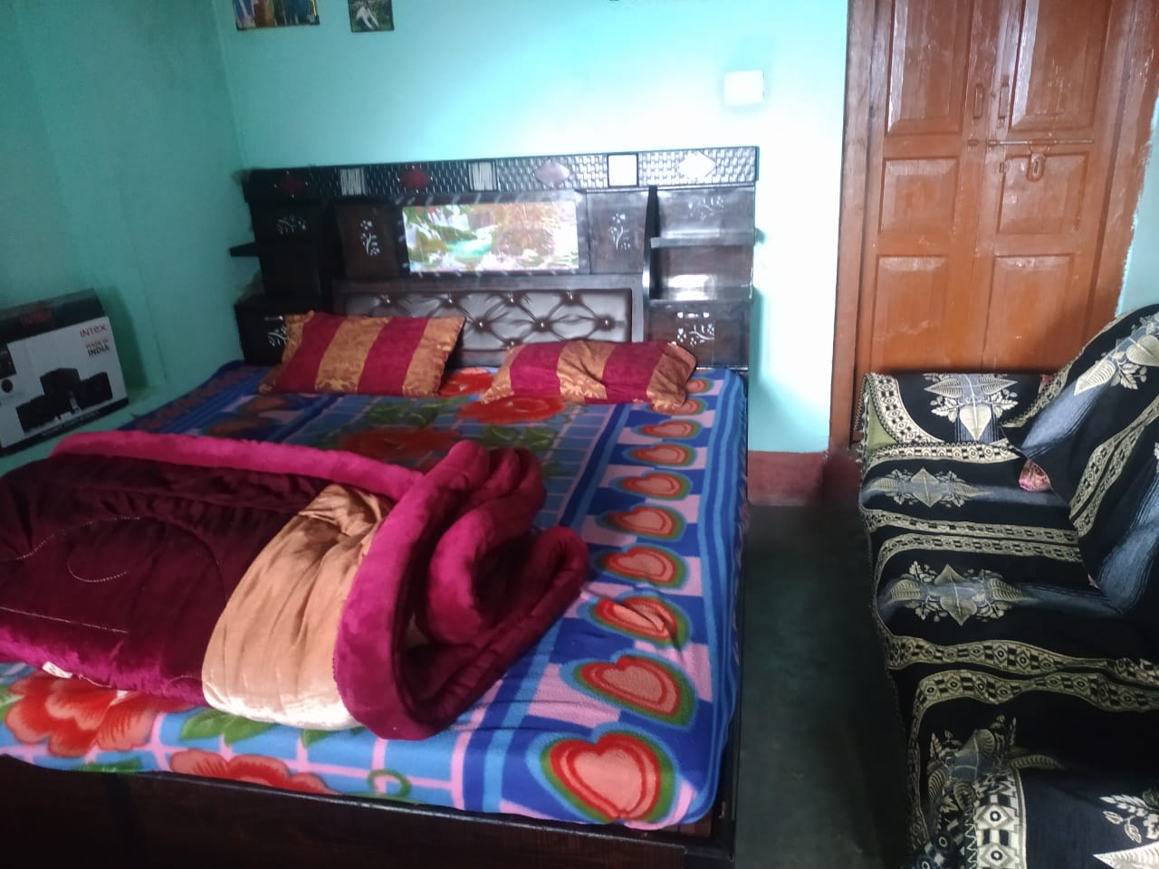 Balbeer Birding Homestay Near Dodital Trek Point - Tap to explore photos