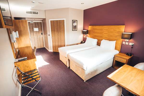Blackpool Fc Hotel, Radisson Individuals - Tap to explore photos