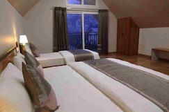 KaushilyaHillscape, Gangtok