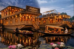 Shabistan Premium Houseboats, Srinagar