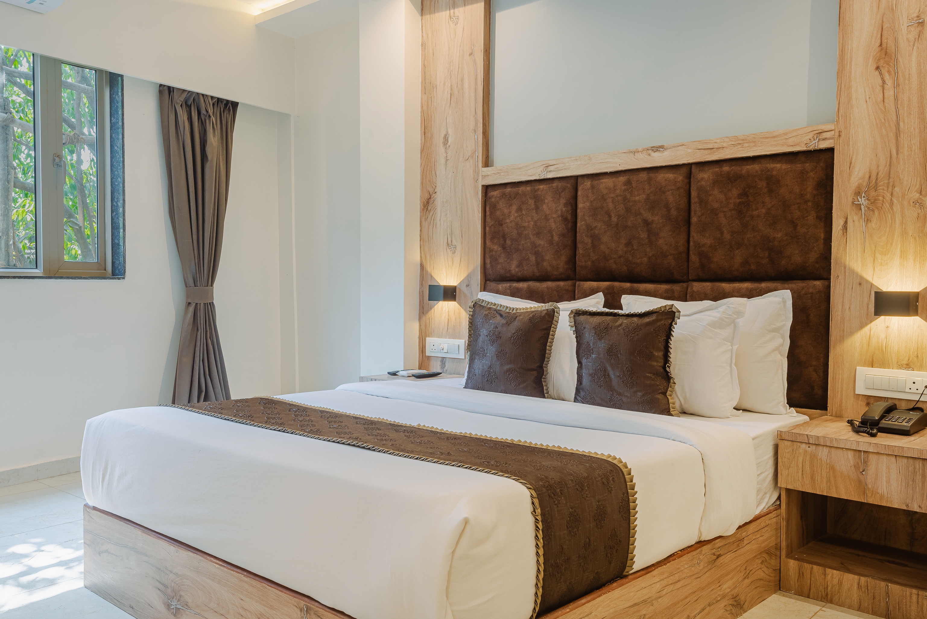Hotel Silver Park