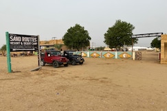 Sand Routes Resort & Desert Camp, Jaisalmer