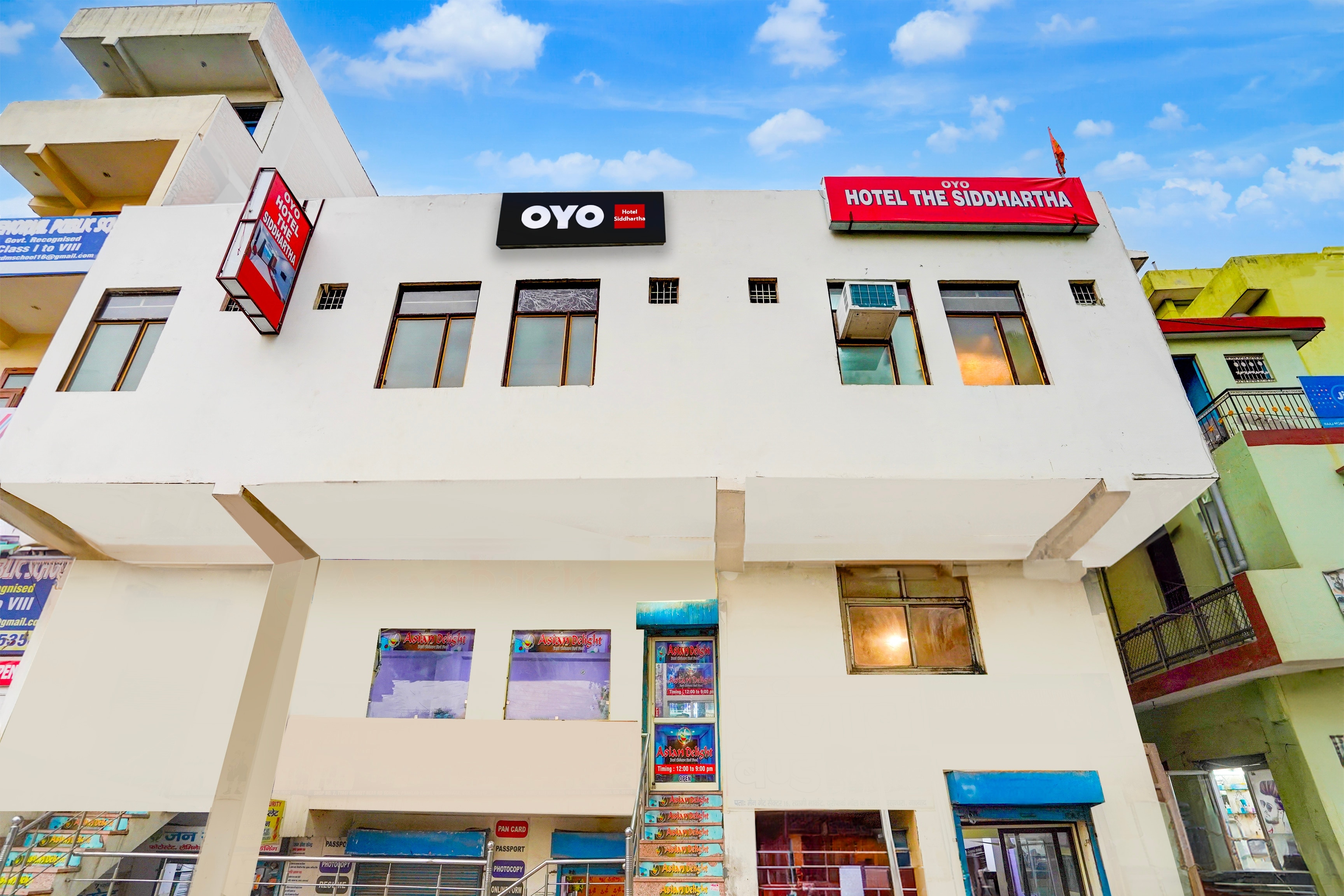 Hotel O THE SIDHARTHA - Tap to explore photos