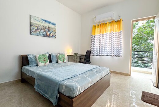 Luma : Modern 2BHK @Gachibowli near US Consulate.