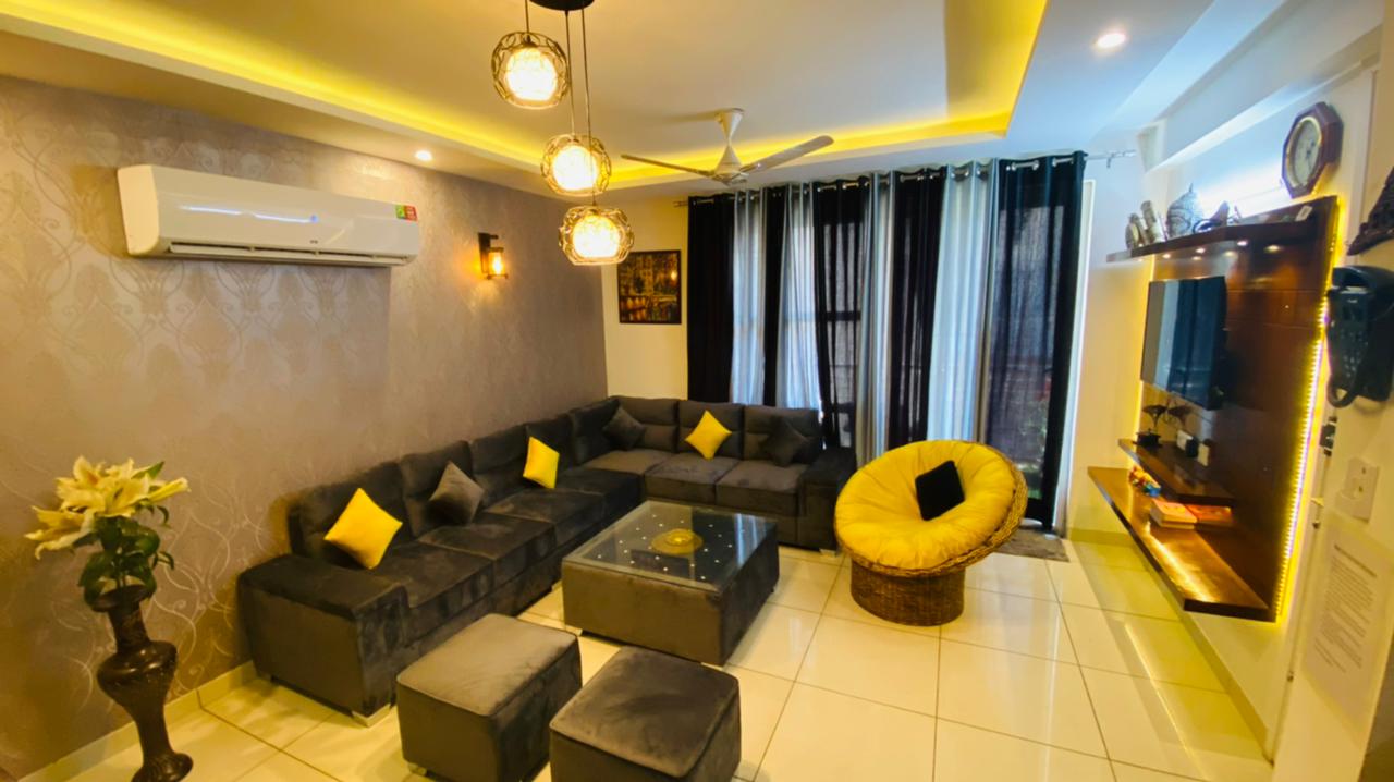 Silver Oaks | Entire 2 BHK Apartment - Tap to explore photos