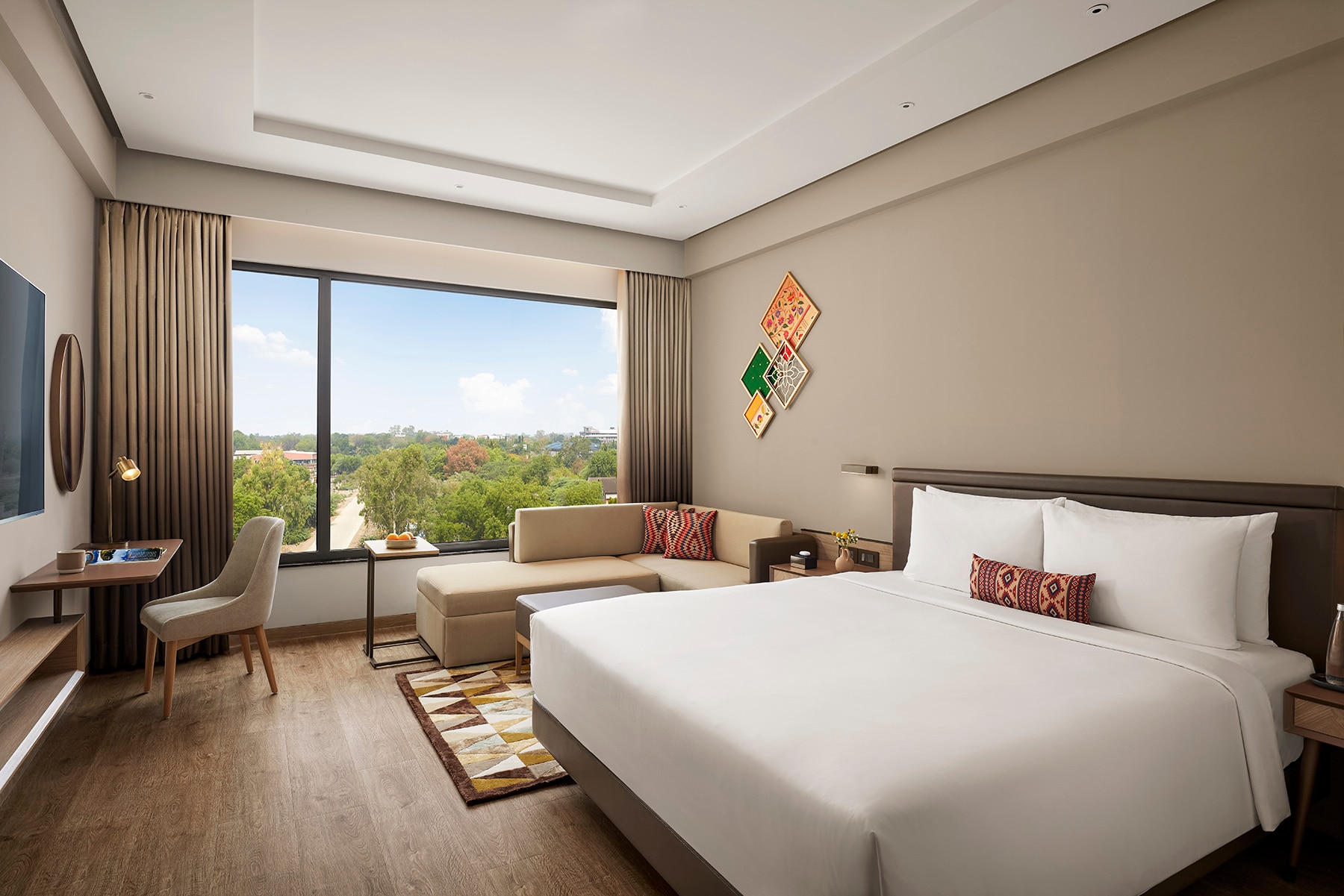 Hyatt Place Aurangabad Airport - Tap to explore photos
