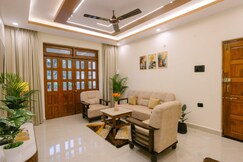 The Palmstone Candolim 2BHK Pool, Goa