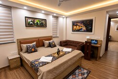 SUKHVAN RESIDENCY Golf Course Road, Cyber City, Gurgaon