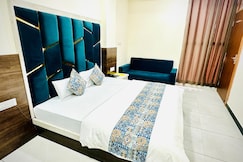 Hotel Golden Oasis, Ajmer