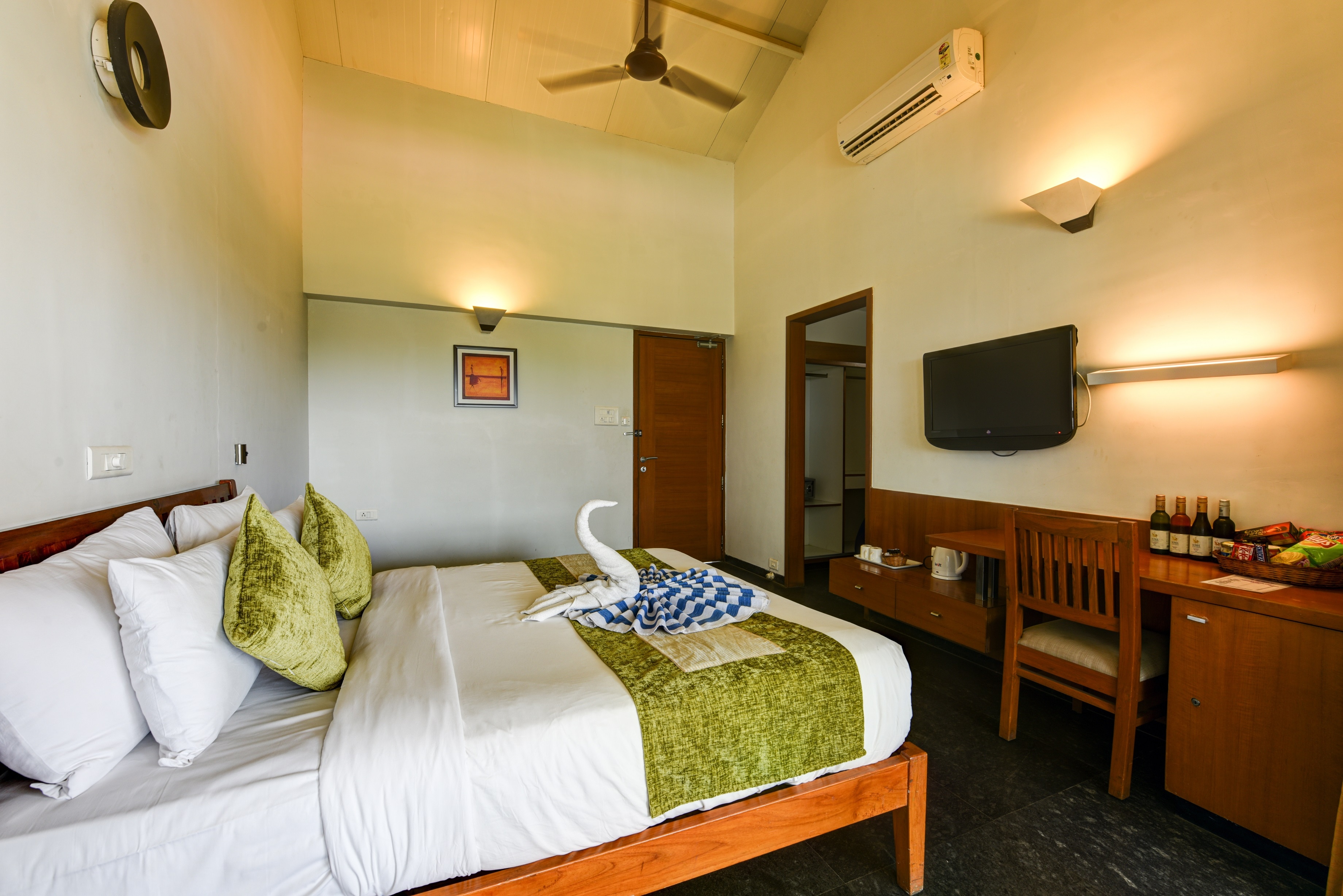 Regenta Resort Soma Vine Village - Tap to explore photos