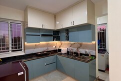 Gokula Service Apartment, Shivamogga