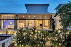 Kai Vista Premium 3BHK Villa with Private Pool, Goa