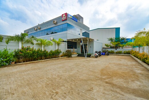 FabHotel Tiru Residency - Dehu Alandi road