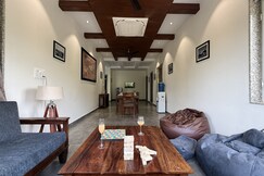 4bhk apartment with kids pool near Monsoon Palace, Udaipur