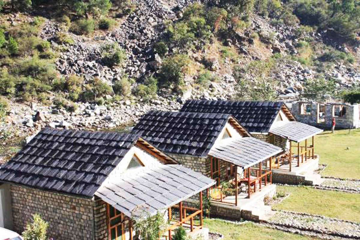 White Stone Cottages | Rooms & Guided Treks - Tap to explore photos