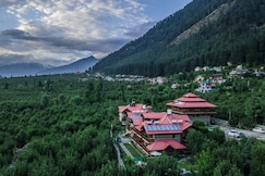 ShivAdya - A Luxury Boutique Hotel, Kasol