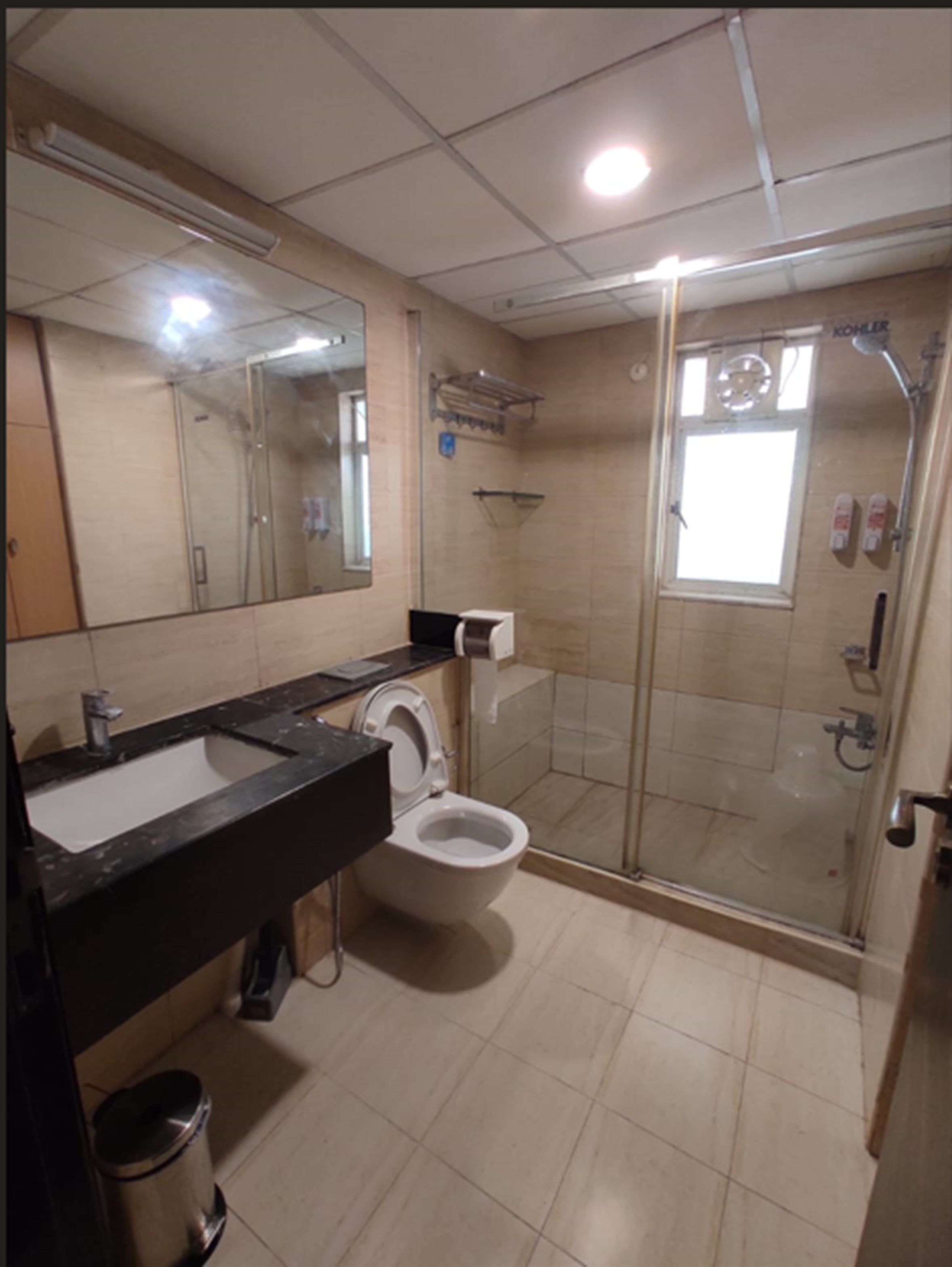 TVS Credit Guest House- C block C- 103 - Tap to explore photos